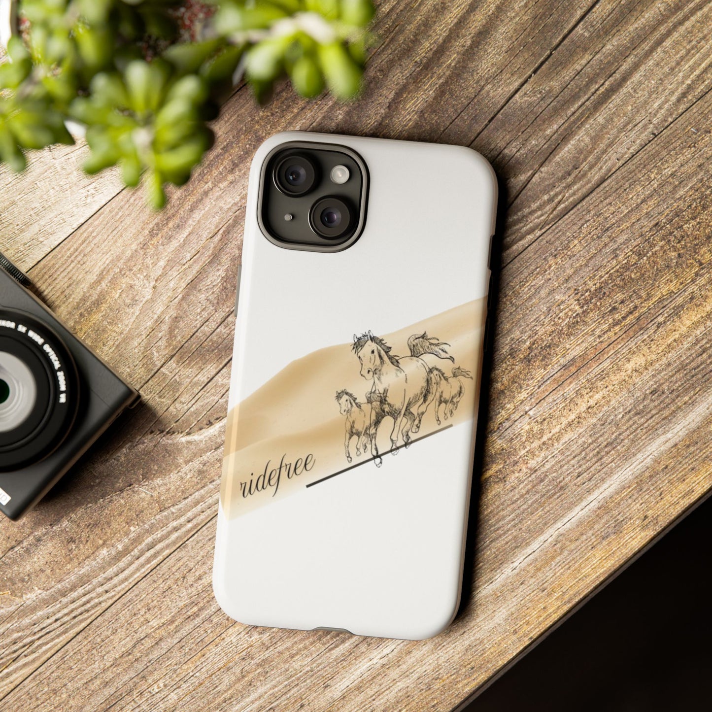 Phone Case - Horse Lovers