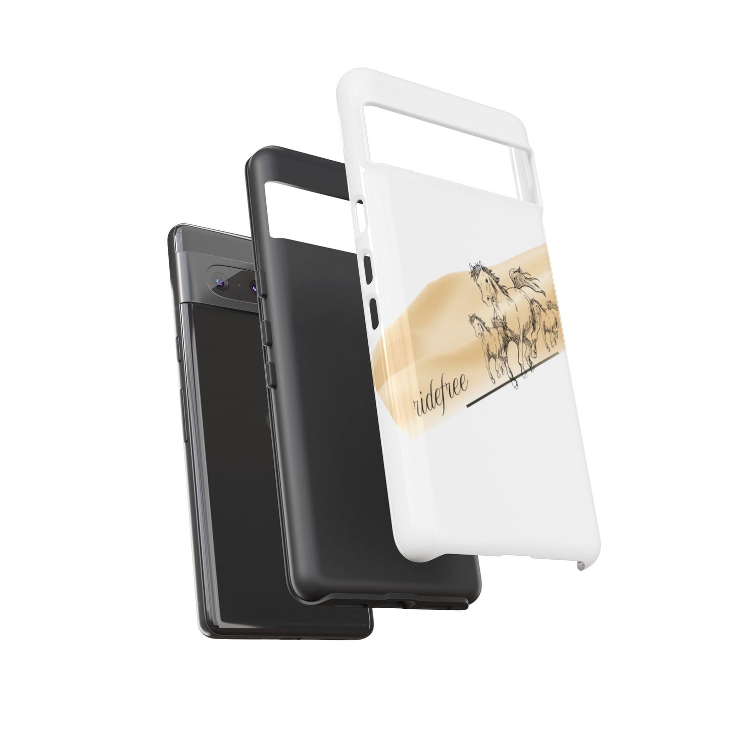Phone Case - Horse Lovers
