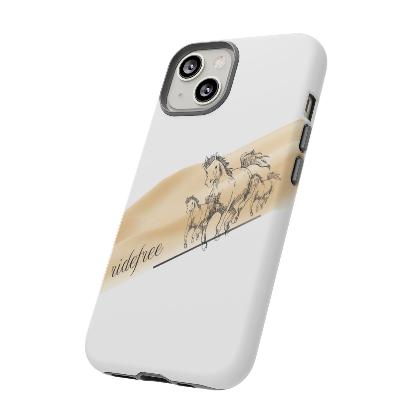 Phone Case - Horse Lovers