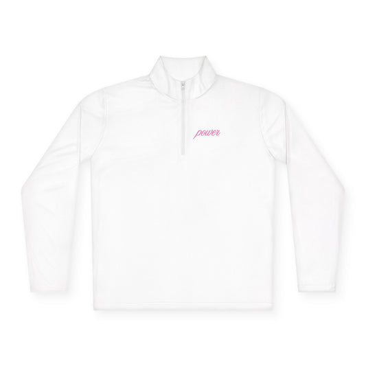 Quarter-Zip Pullover - girl