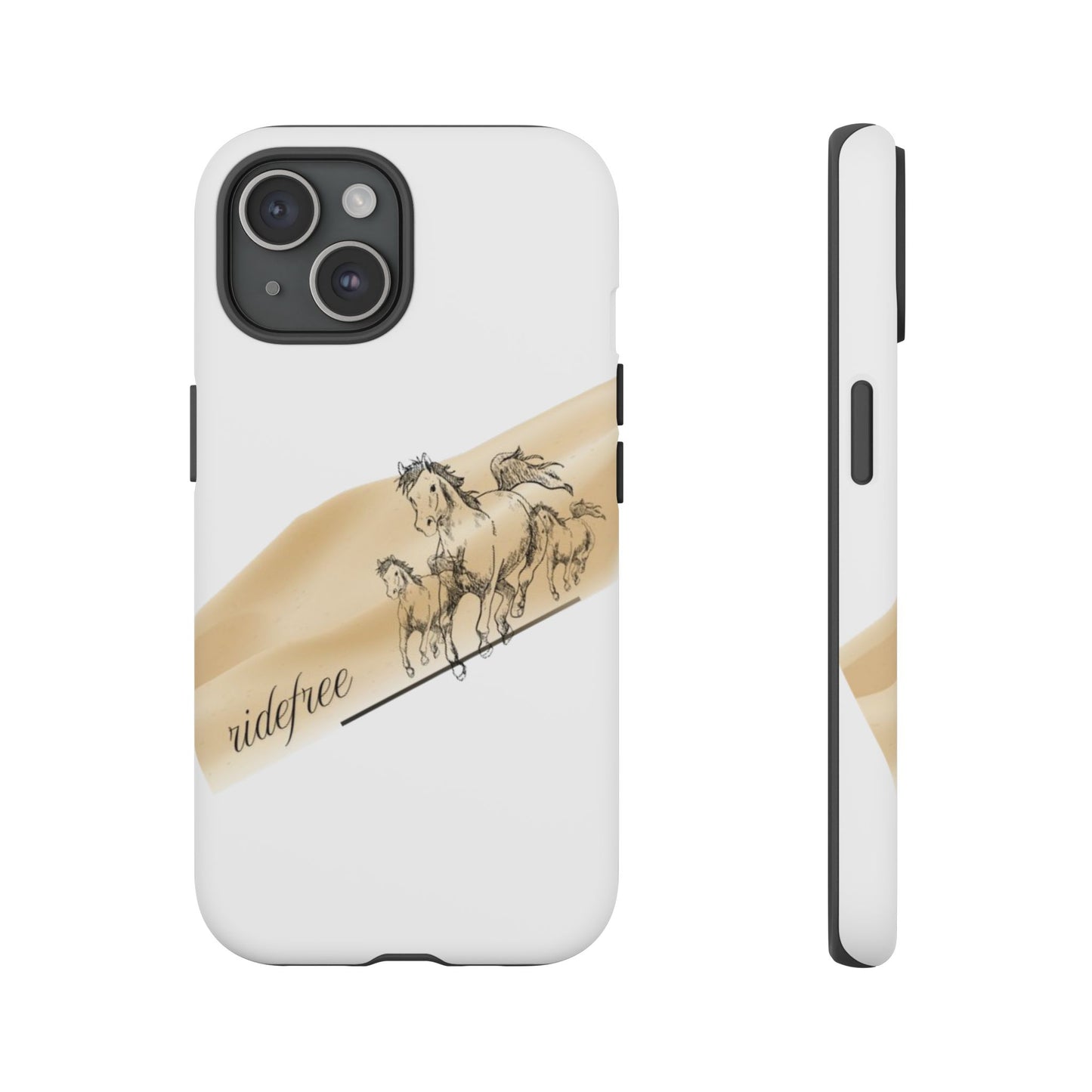 Phone Case - Horse Lovers