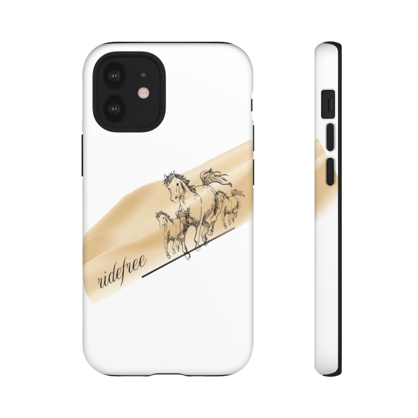 Phone Case - Horse Lovers
