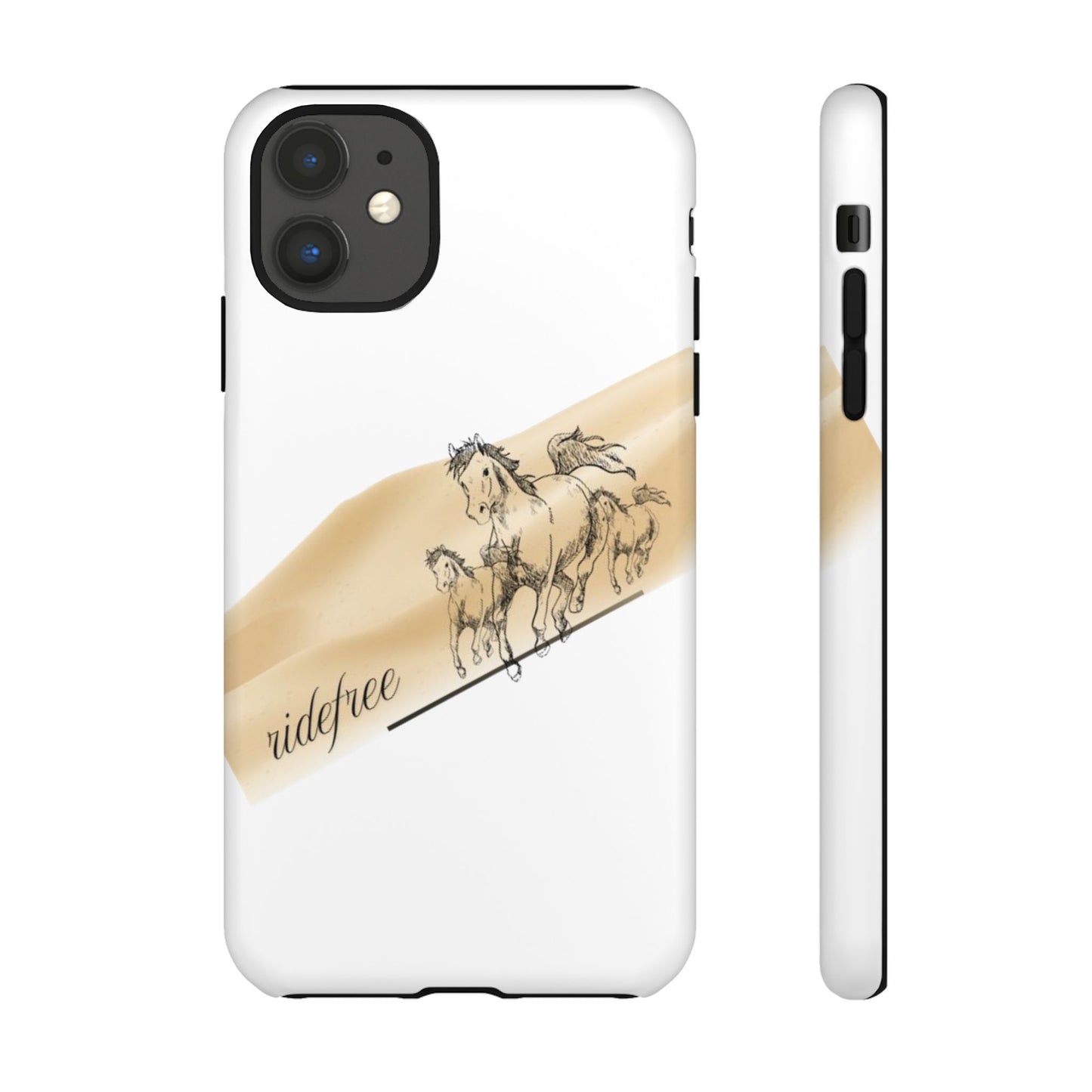 Phone Case - Horse Lovers