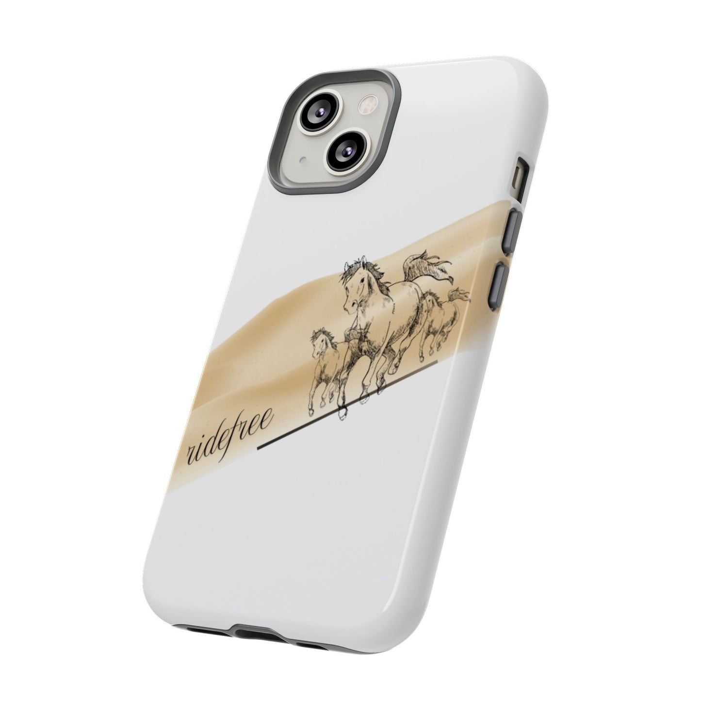 Phone Case - Horse Lovers