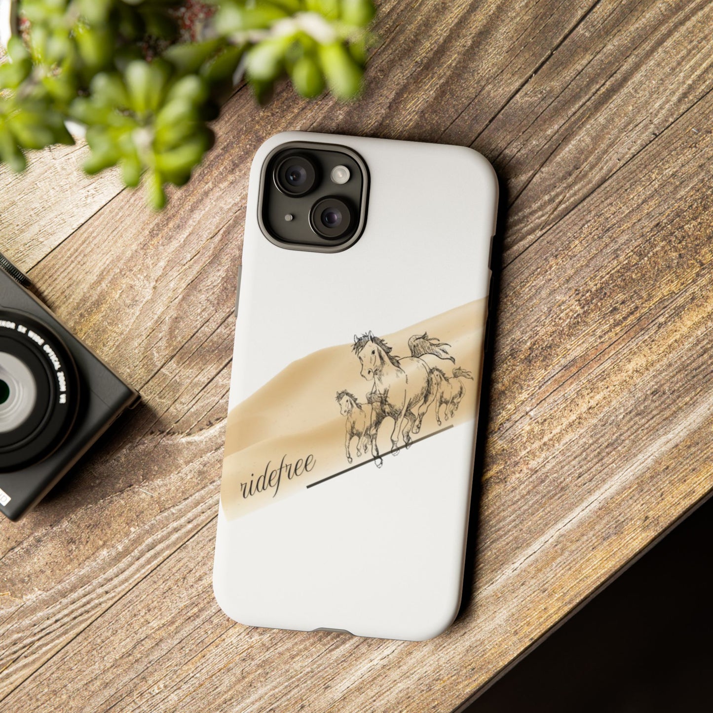 Phone Case - Horse Lovers