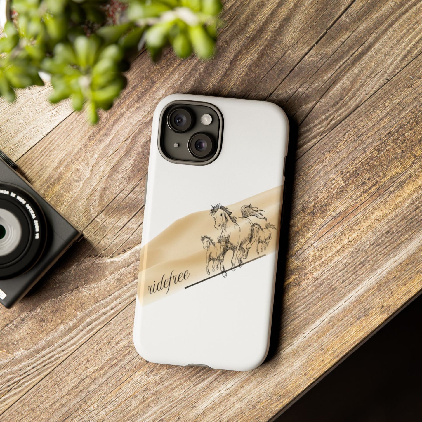 Phone Case - Horse Lovers
