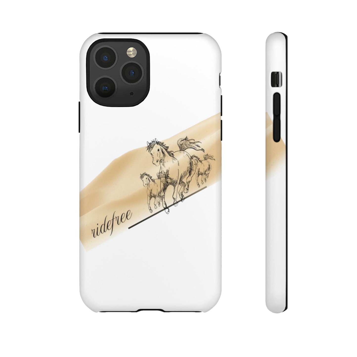 Phone Case - Horse Lovers