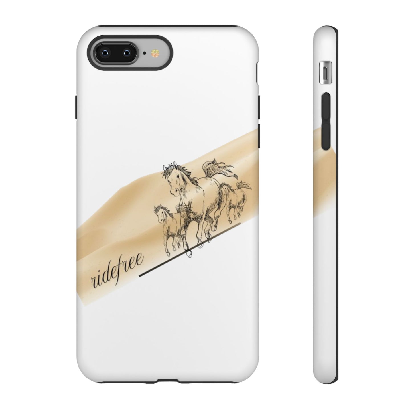 Phone Case - Horse Lovers