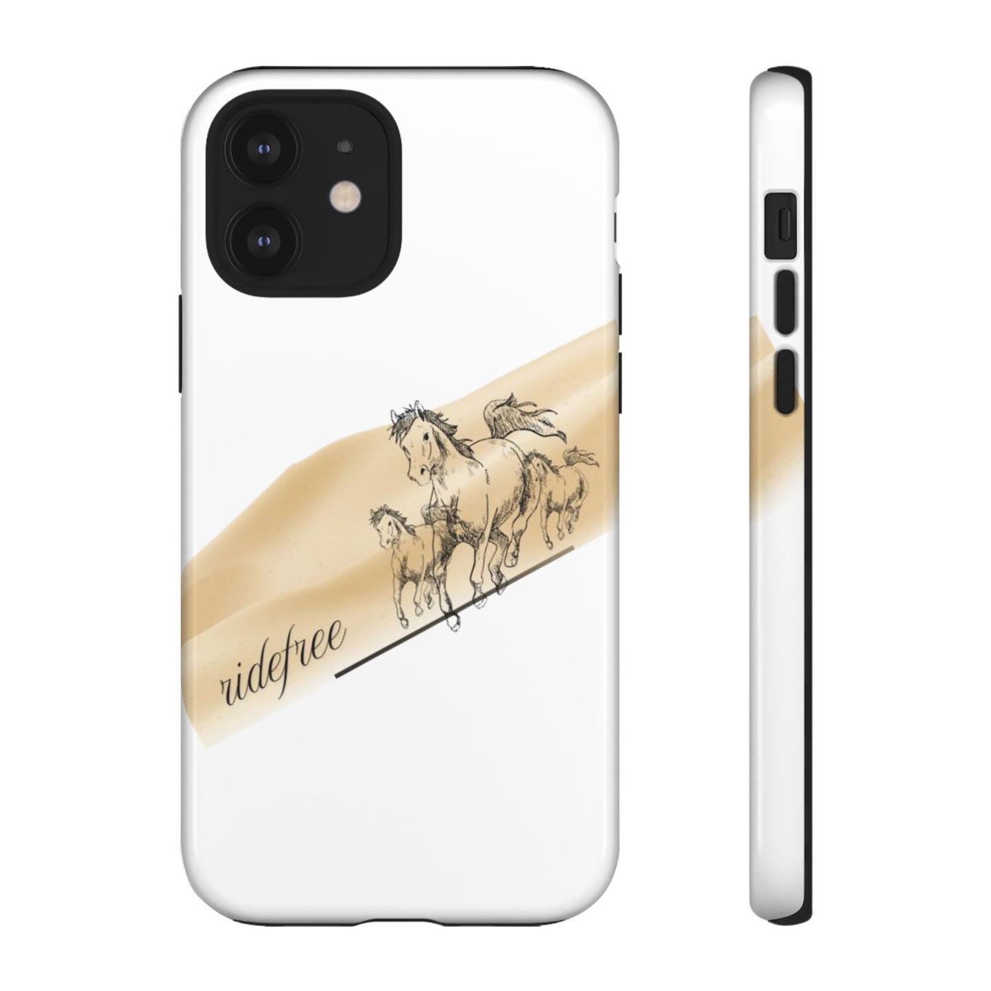 Phone Case - Horse Lovers