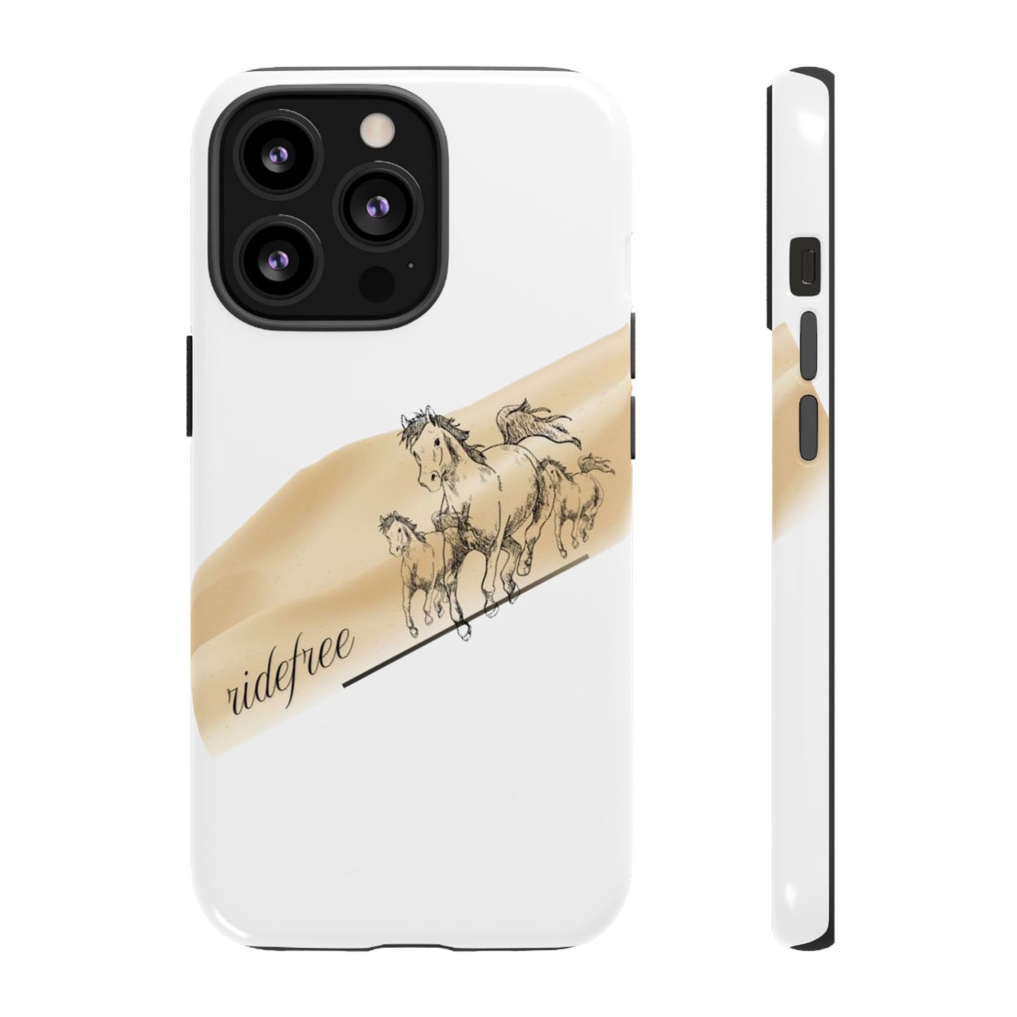 Phone Case - Horse Lovers