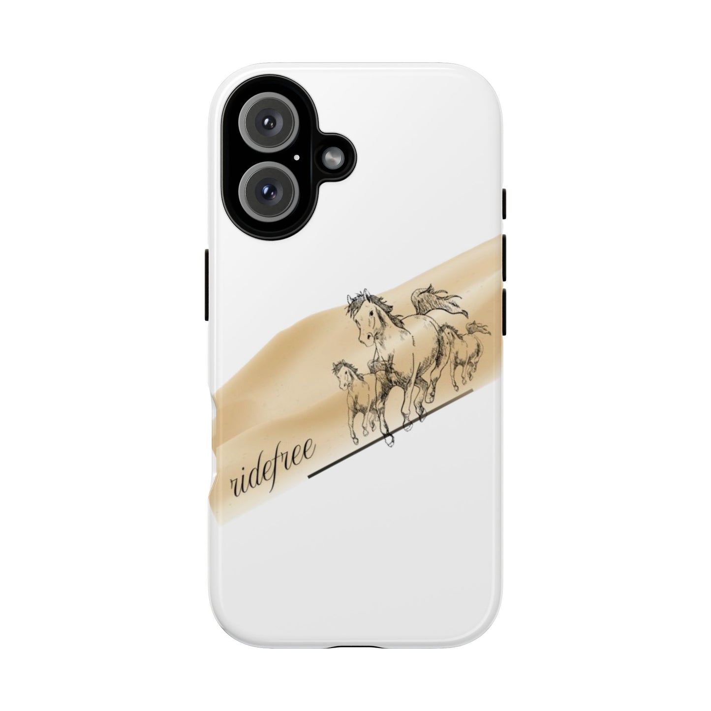 Phone Case - Horse Lovers