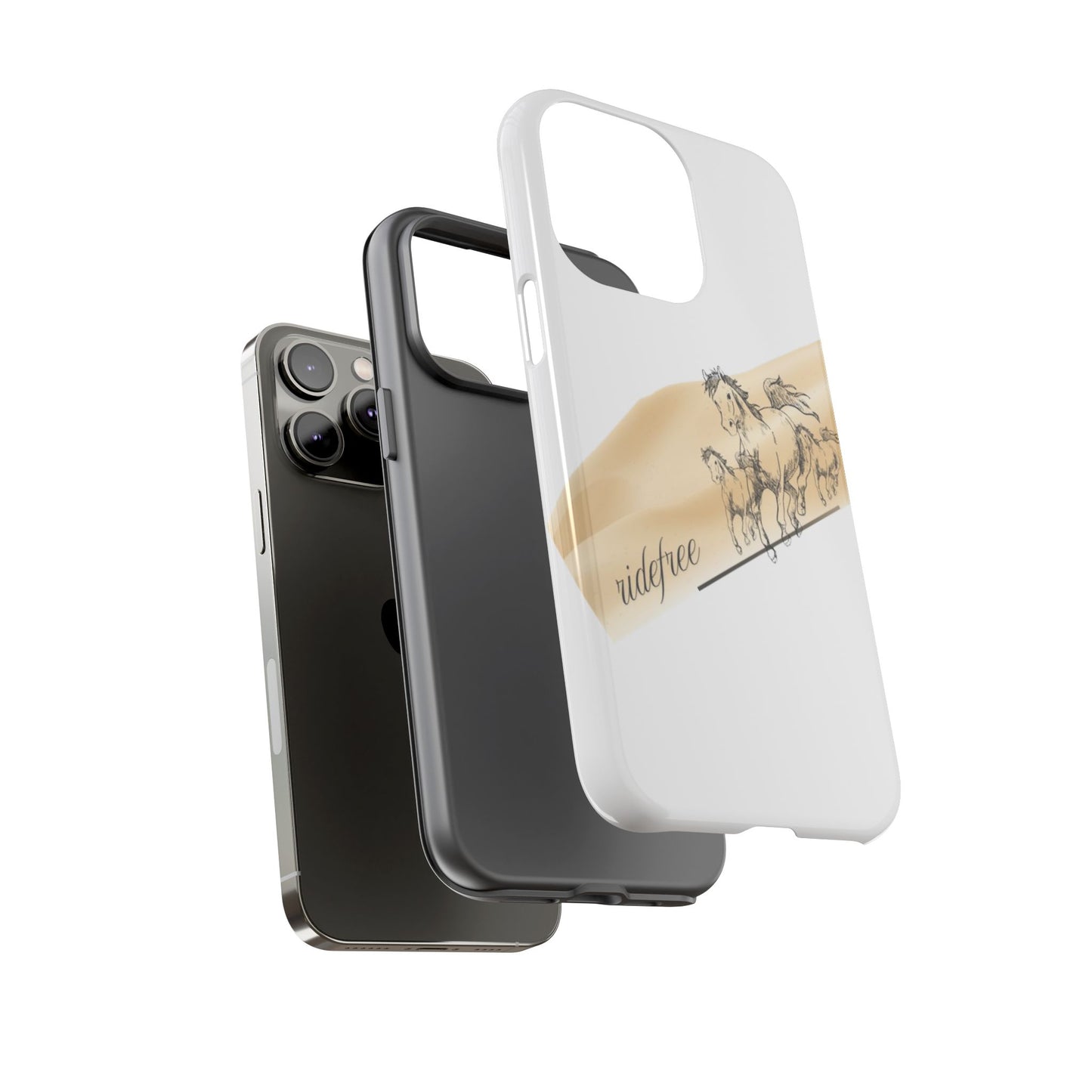 Phone Case - Horse Lovers