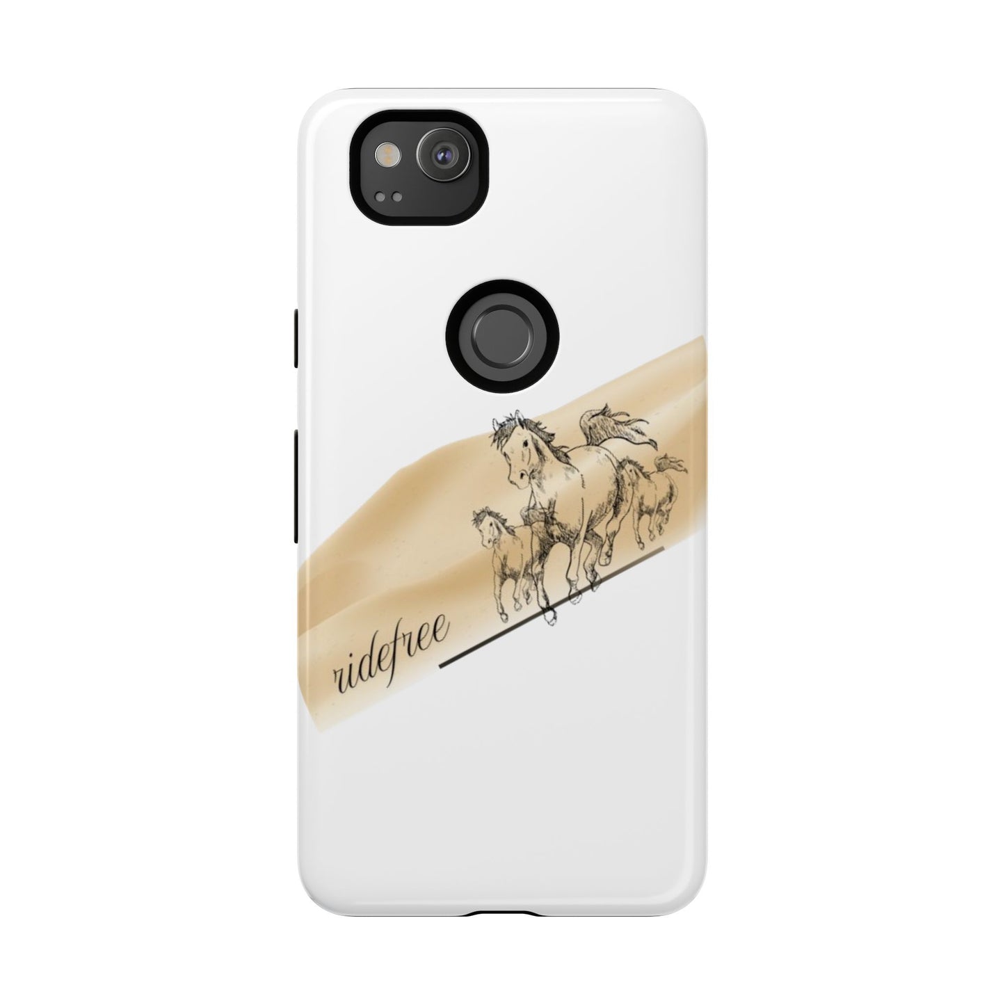 Phone Case - Horse Lovers