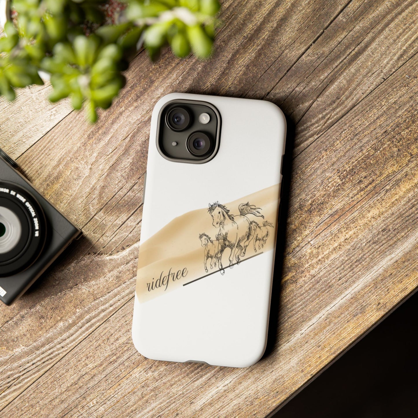 Phone Case - Horse Lovers