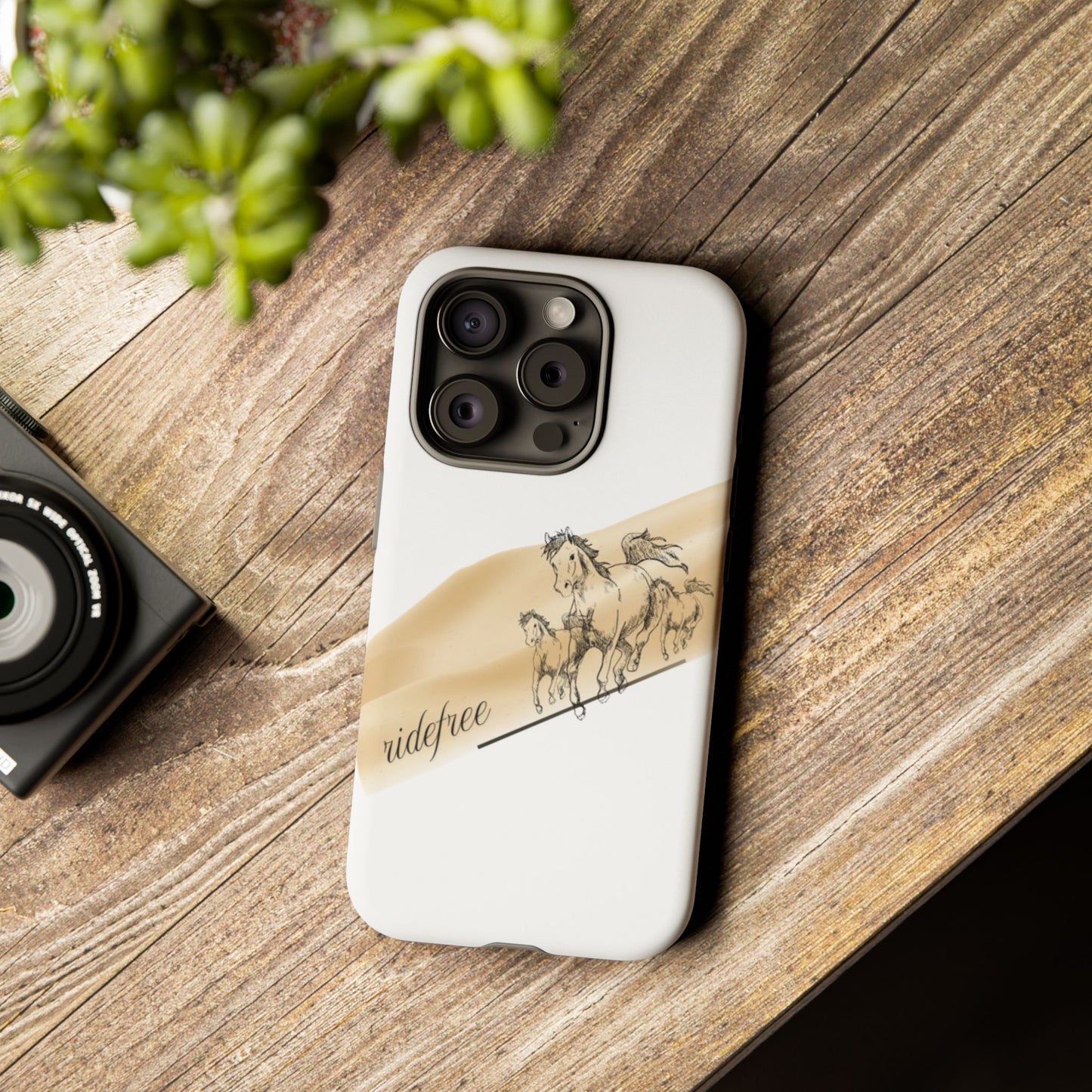 Phone Case - Horse Lovers