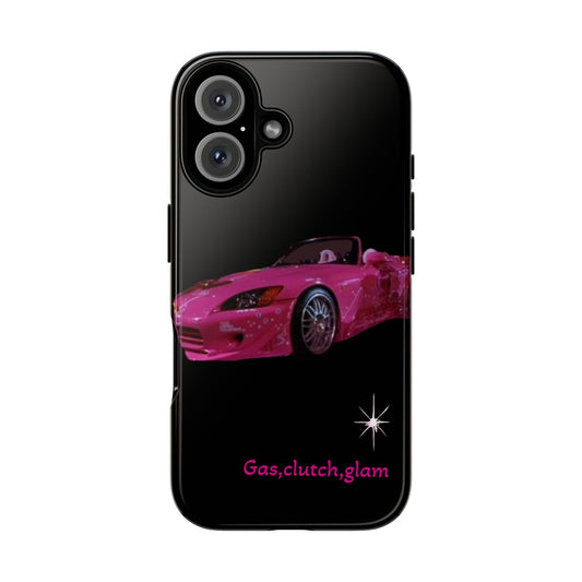 Phone Case -  Design for Car Enthusiasts