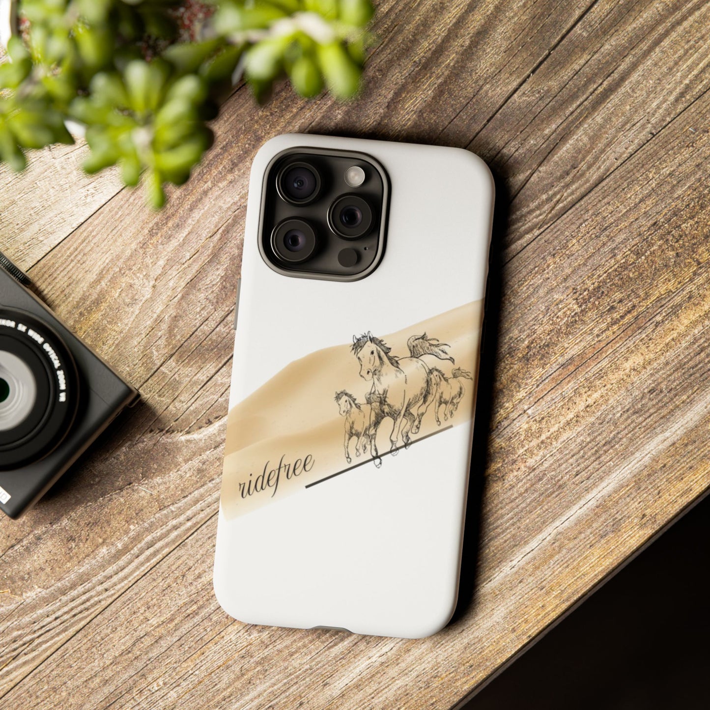 Phone Case - Horse Lovers