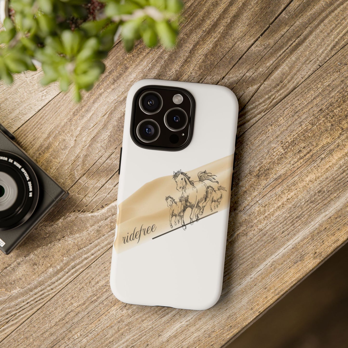 Phone Case - Horse Lovers