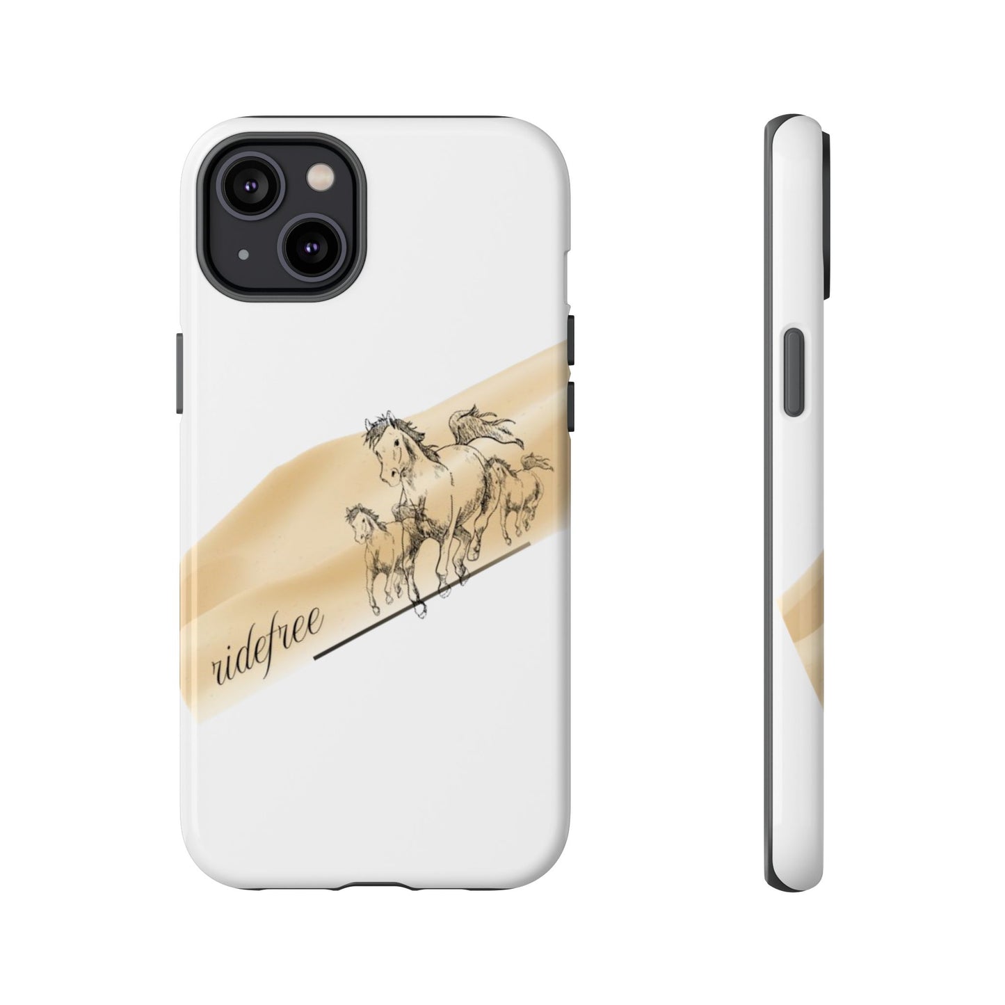 Phone Case - Horse Lovers