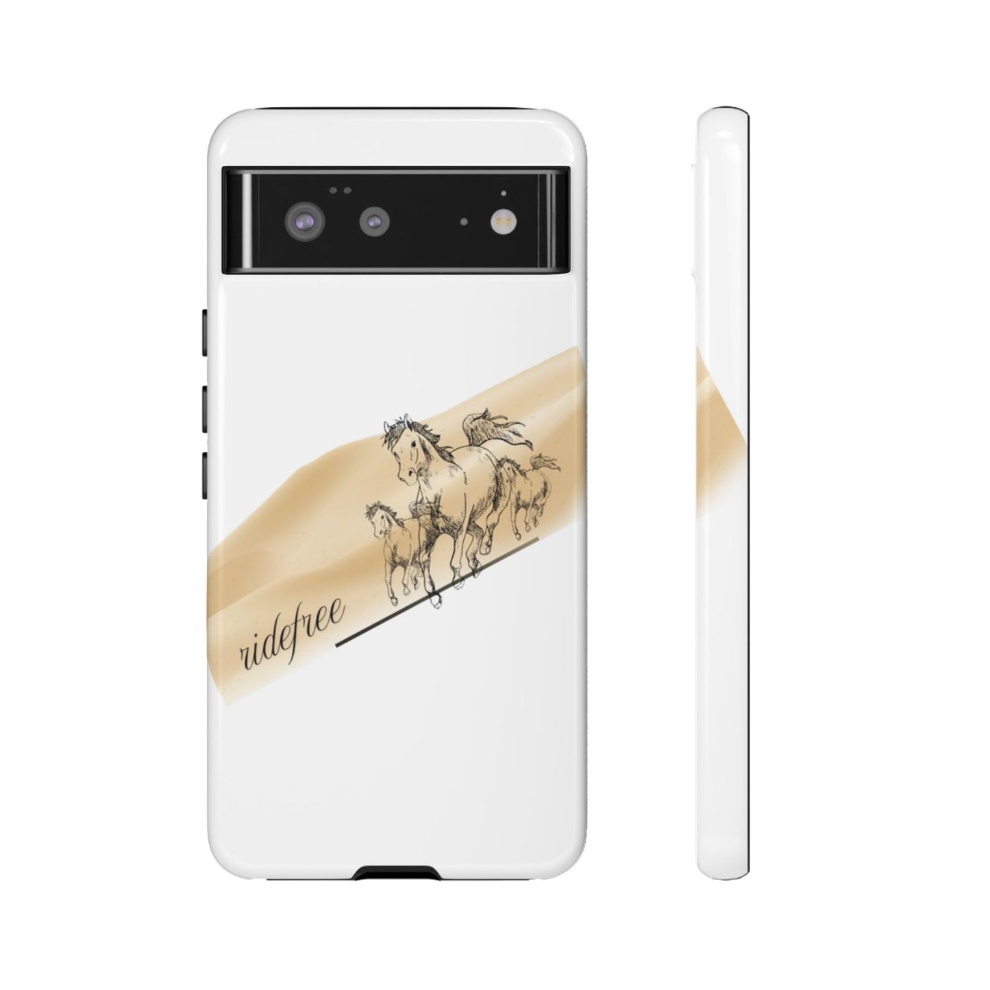 Phone Case - Horse Lovers