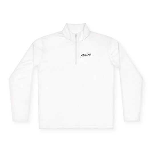 Quarter-Zip Pullover - girl