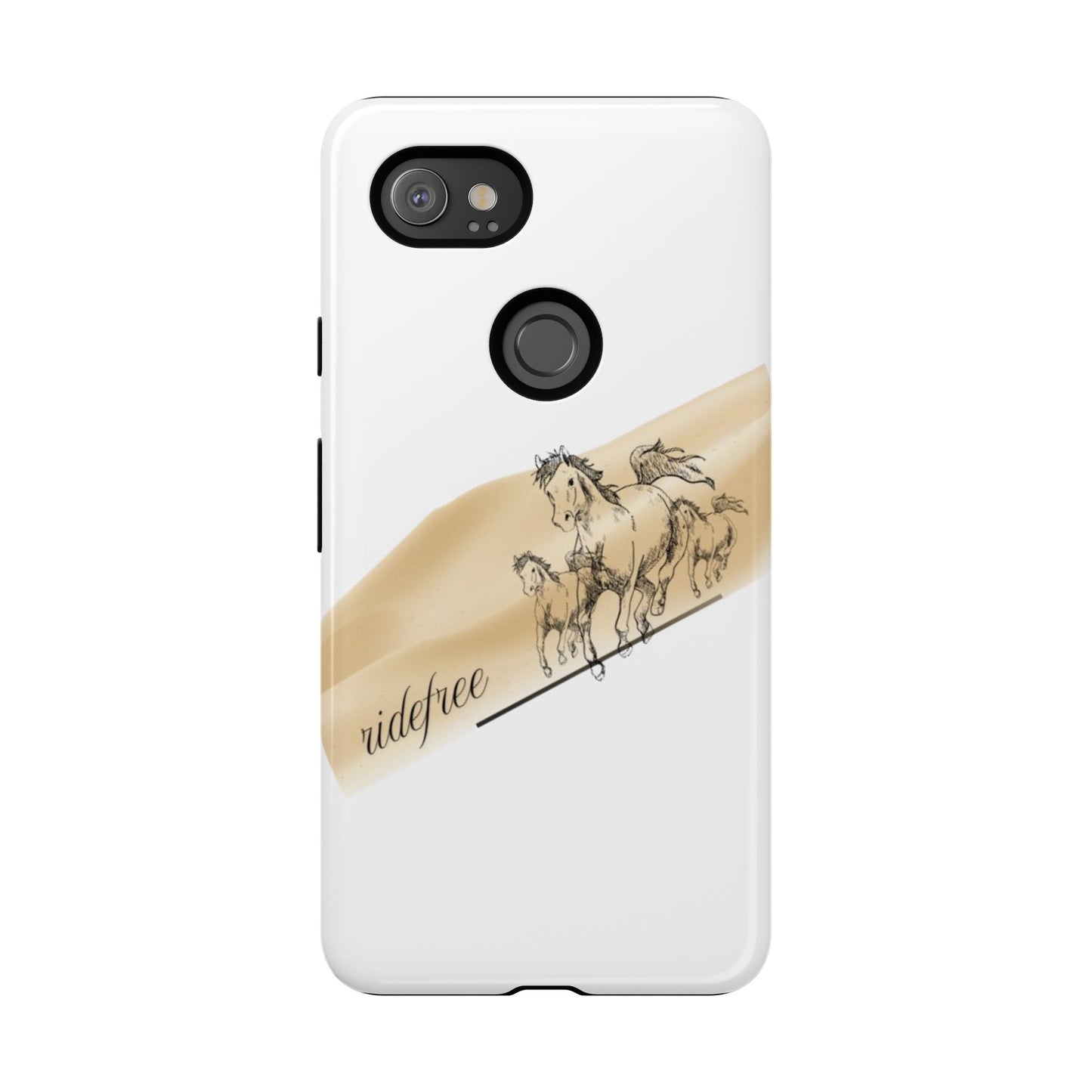 Phone Case - Horse Lovers
