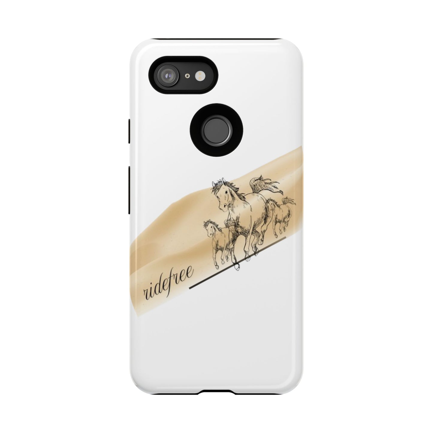 Phone Case - Horse Lovers