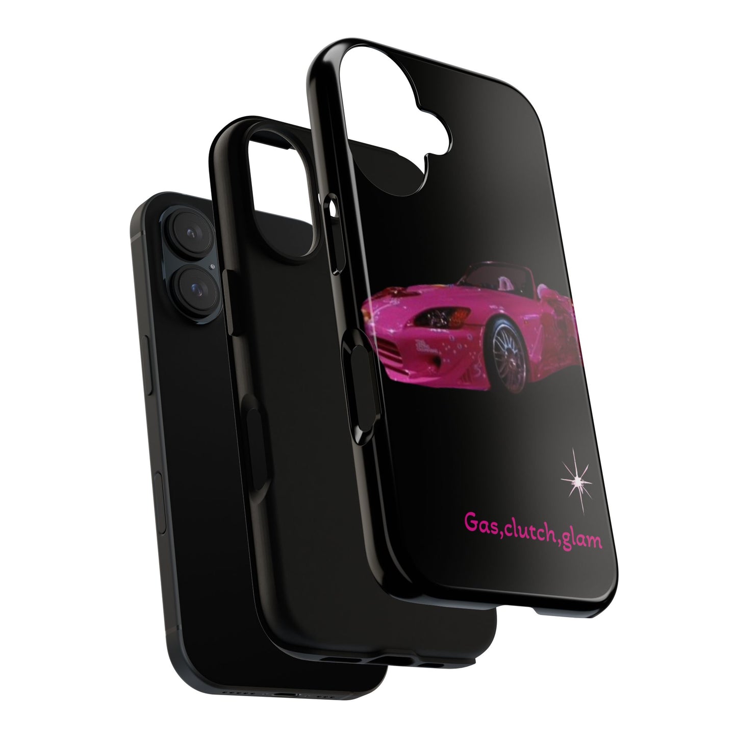 Phone Case -  Design for Car Enthusiasts